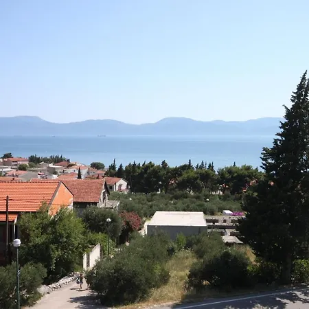 Apartments And Rooms With Parking Space Gradac, Makarska - 6819-2