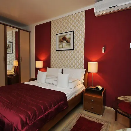 Hotel Haus Am Meer Cavtat-3