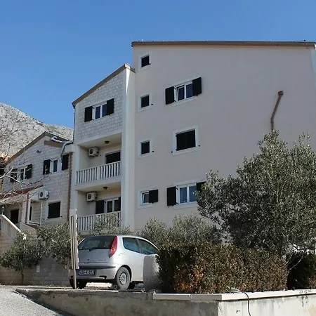 Apartments And Rooms By The Sea Stanici, Omis - 14783-3