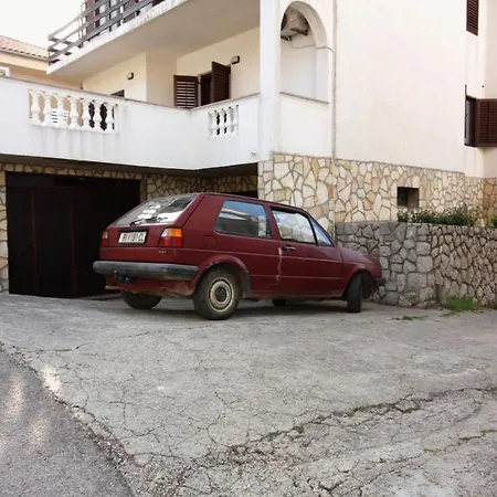 Apartments And Rooms With Parking Space Vrbnik, Krk - 5301-3