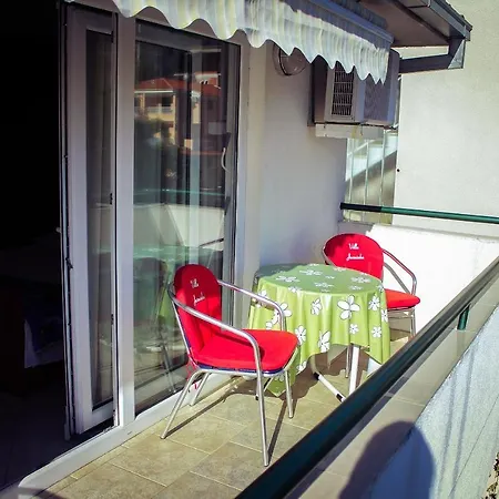 Apartments And Rooms By The Sea Podgora, Makarska - 11894-2