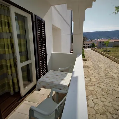 Apartments And Rooms With Parking Space Pag - 13060-3