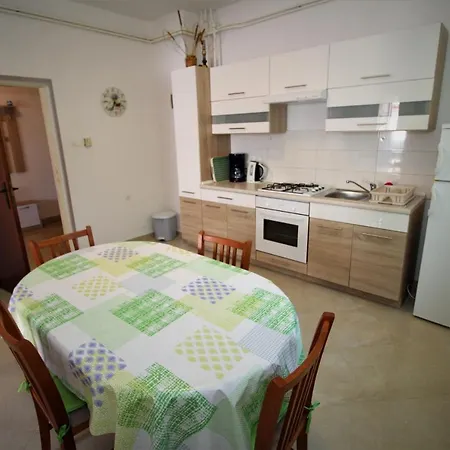 Apartments And Rooms With Parking Space Pag - 13060-2