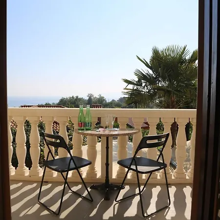 Apartments And Rooms With Parking Space Lovran, Opatija - 2332-3