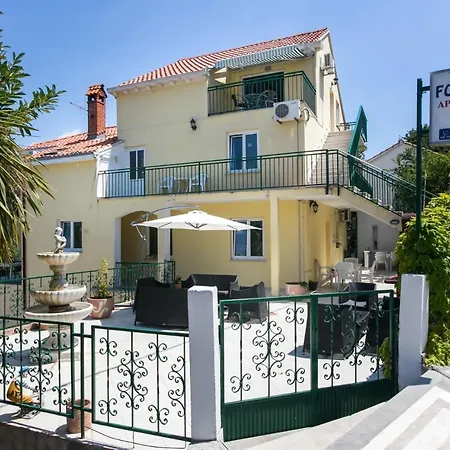 Apartments And Rooms With A Swimming Pool Cavtat, Dubrovnik - 4778-2