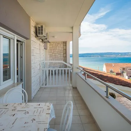 Apartments And Rooms By The Sea Duce, Omis - 18155-3