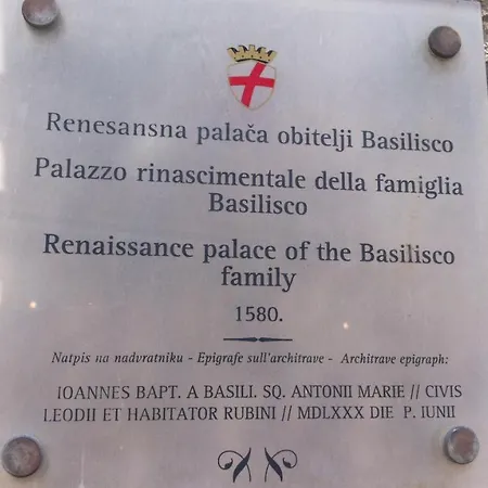 B&B Palace Basilico 1580.-2