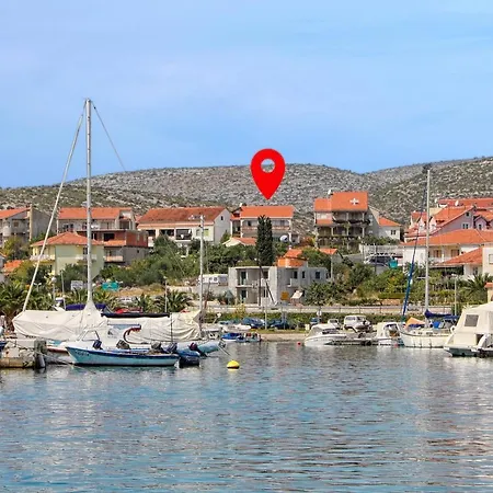 Apartments And Rooms With Parking Space Marina, Trogir - 5953-2