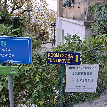 Room Soba U Opatiji Na Lipovici-2