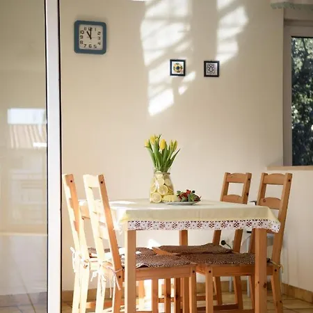Villa Claudia Lemon Appartment-2