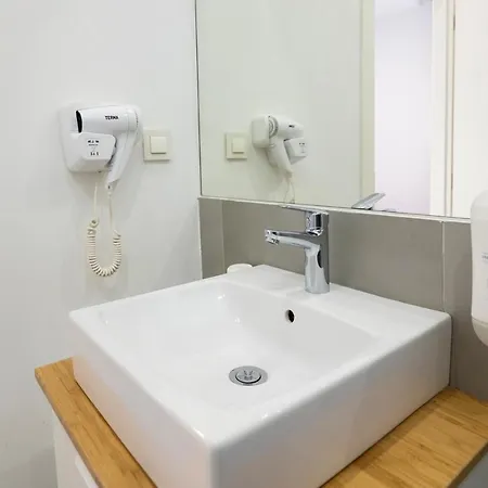 Doma Zagreb Aparthotel-3