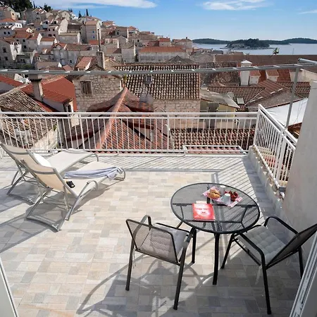 Sea View From The Center Of Hvar-3