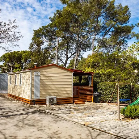 Mobile Homes 'Jakov', Camp Soline-2