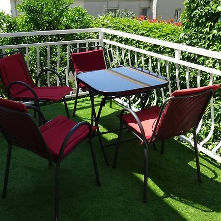 Apartments Kazo-2