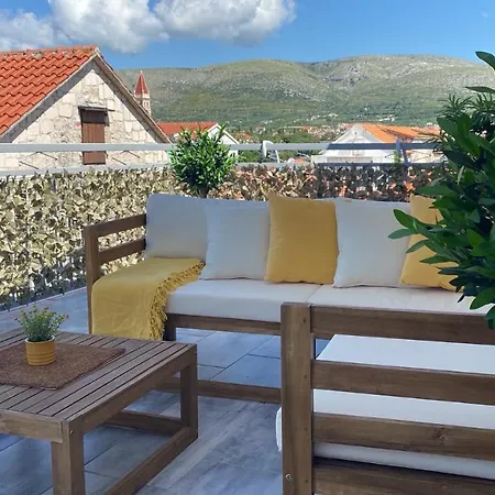**Stone House ** Trogir Center ** Old Town-2