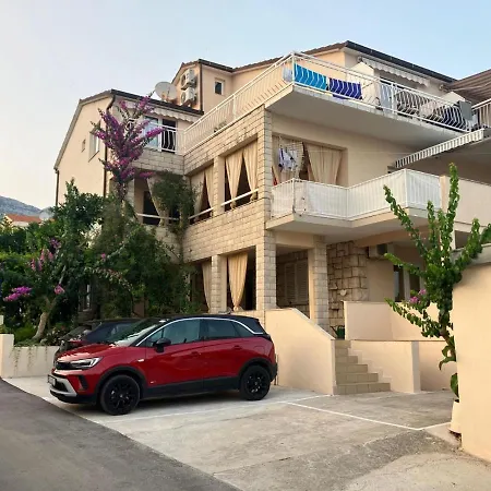 Apartmani Fani 2 Min Walking From Sea-2