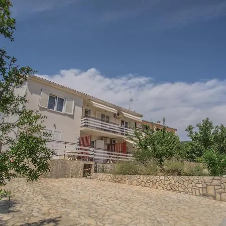 Room In Cres With Sea View, Balcony, Air Conditioning, Wifi 4249-4-3