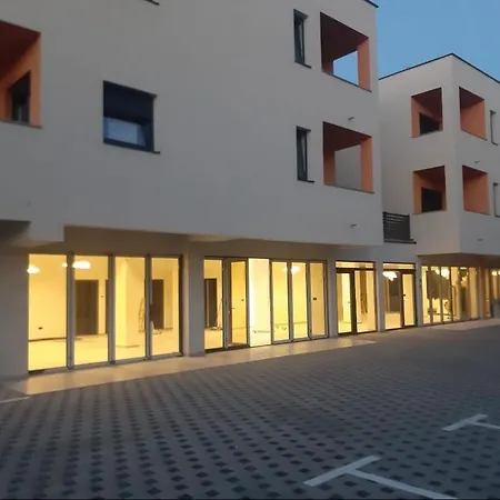 Motel Rados Fazana-2