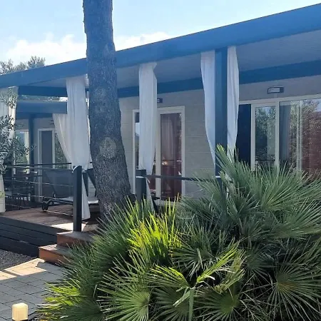 Dalmaris Camp - Prestige Mobile Homes Biograd Na Moru-3