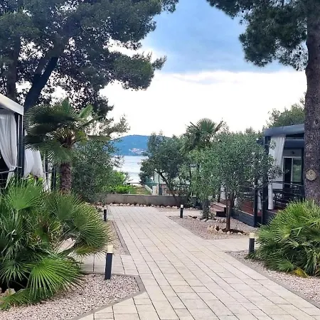 Dalmaris Camp - Prestige Mobile Homes Biograd Na Moru-2
