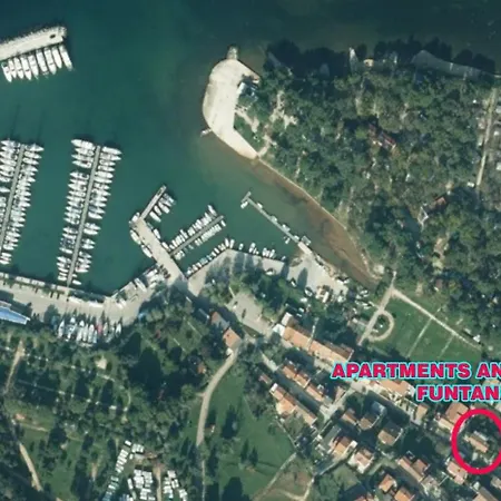 Anamarija Apartments Near The Beach And The Fantastic Adria Sea With Over 10 Small Islands Close By-3