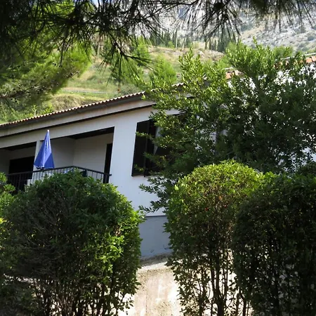 Apartments On The Beach In Bay Mala Luka-3