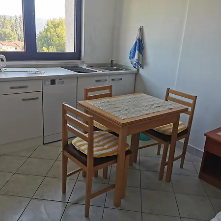 Apartments Galic Omis-3
