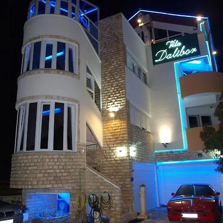 Apartments And Rooms With Hot Tub Nin, Zadar - 5858-3