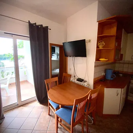Apartements And Rooms Next To The Sea - Belveder Rab Sea And Sunset Wiew-2