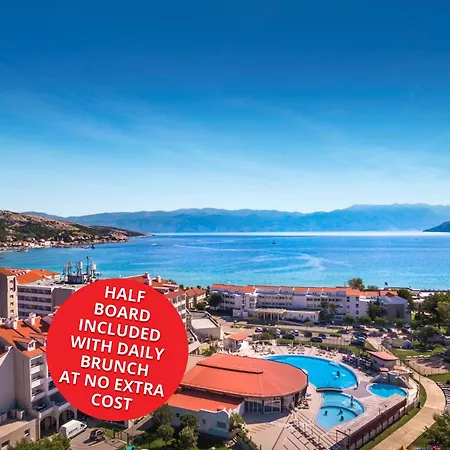 Sunny Baska Hotel By Valamar-3