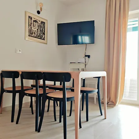 Duplex Maria Di, Free Parking, Sea View-2