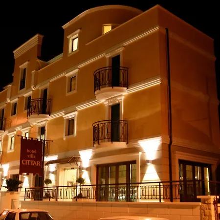 Hotel Villa Cittar-3