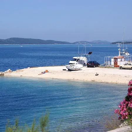 Apartments And Rooms By The Sea Brodarica, Sibenik - 15466-2