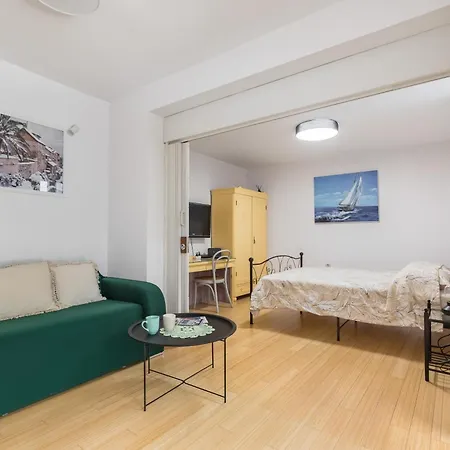 Luxury Apartment Silvana With Beautiful Garden-3