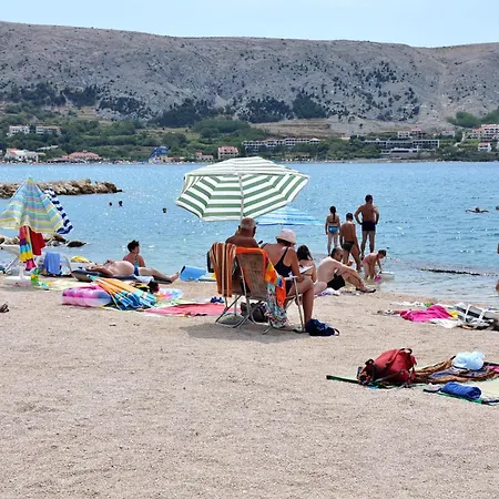 Apartments And Rooms By The Sea Pag - 6311-2
