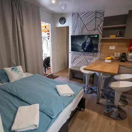 Adriakamp Mobilehome - Camp Soline-2