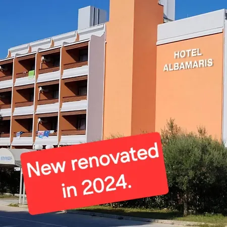 Hotel Albamaris-2