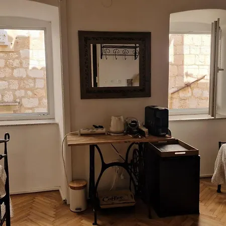 Cittadella Rooms, Old Town Dubrovnik-2