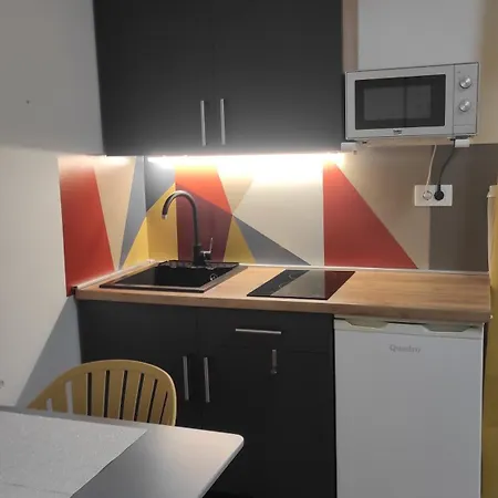 Apartment And Room Bonefacic-3
