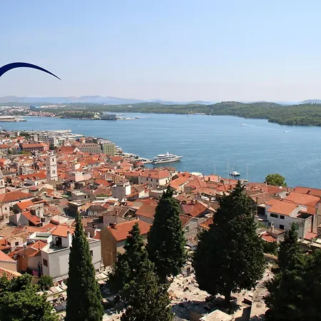 Sibenik City Center Apartment-3