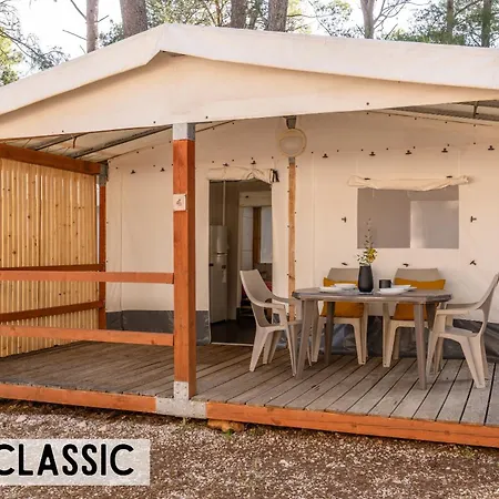Glamping Tents | Losinj | Camp Cikat-2