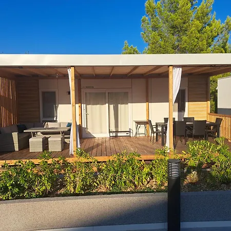 Mobilehome - Camp Dalmata-2