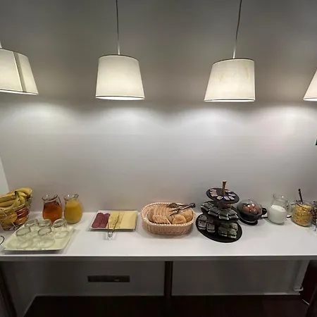 B&B Cool Centre Zagreb-3