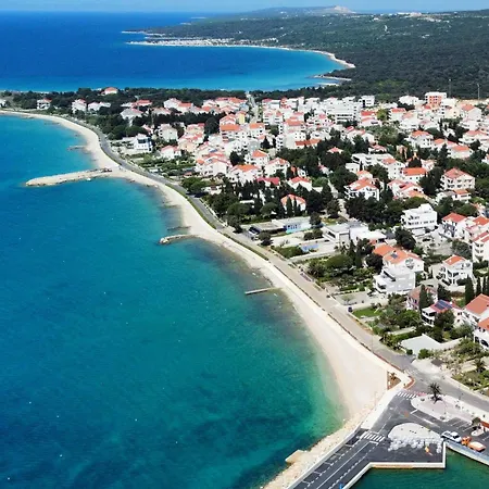 Apartments And Rooms With Parking Space Novalja, Pag - 6341-2