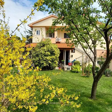 Guest House Krk Town Centre-2