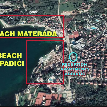 Apartments Ritosa Spadici Beach Area-2
