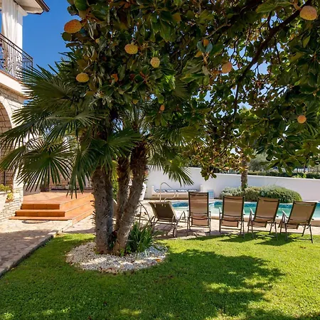 Villa Magnolia Umag-3
