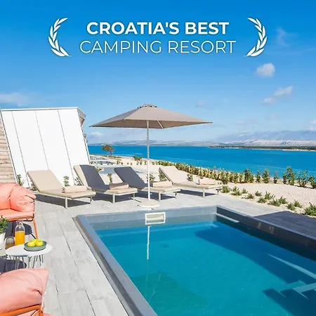 Aminess Style Camping Avalona Glamping Villas & Holiday Homes-3