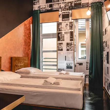 Timeout Heritage Hotel Zagreb-3