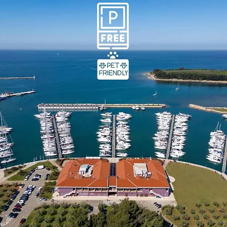 Boutique Hotel Nautica - Spa & Wellness, Free Parking, Pet Friendly-3